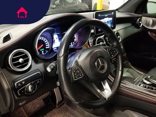 2018 Mercedes-Benz GLC