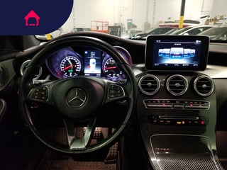 2018 Mercedes-Benz GLC