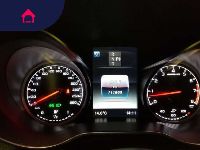 2018 Mercedes-Benz GLC