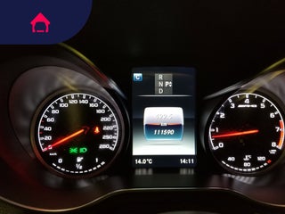 2018 Mercedes-Benz GLC