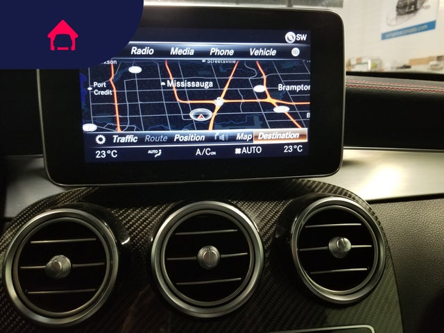 2018 Mercedes-Benz GLC