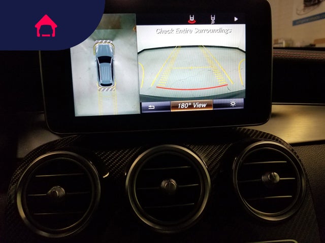 2018 Mercedes-Benz GLC