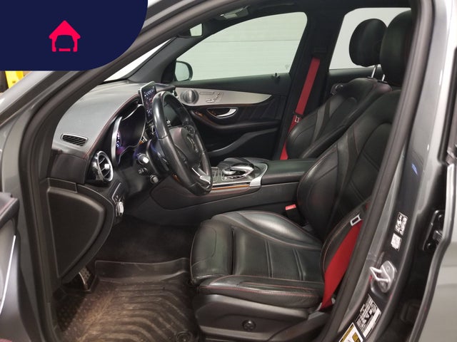 2018 Mercedes-Benz GLC