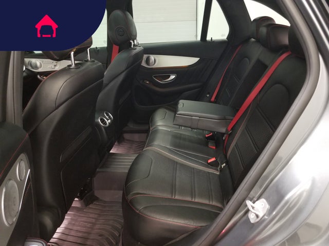 2018 Mercedes-Benz GLC