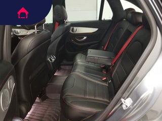 2018 Mercedes-Benz GLC