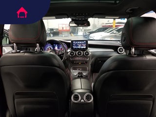 2018 Mercedes-Benz GLC