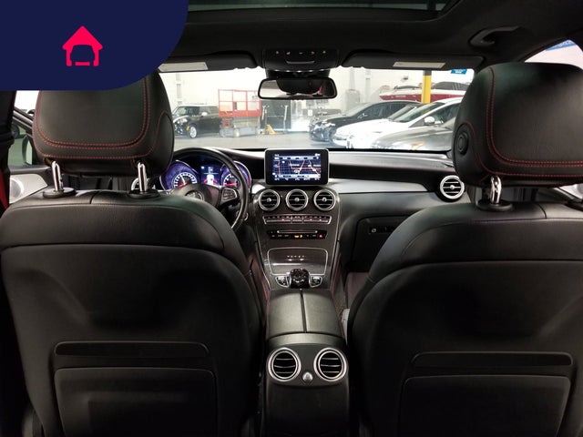 2018 Mercedes-Benz GLC