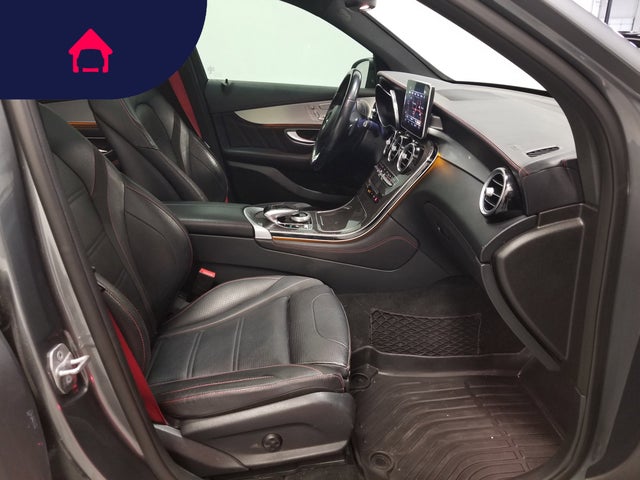 2018 Mercedes-Benz GLC