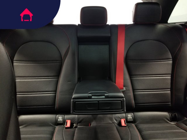 2018 Mercedes-Benz GLC