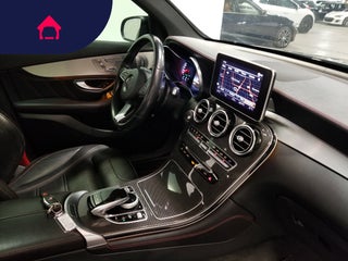 2018 Mercedes-Benz GLC