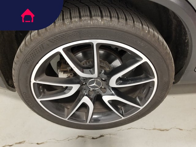 2018 Mercedes-Benz GLC