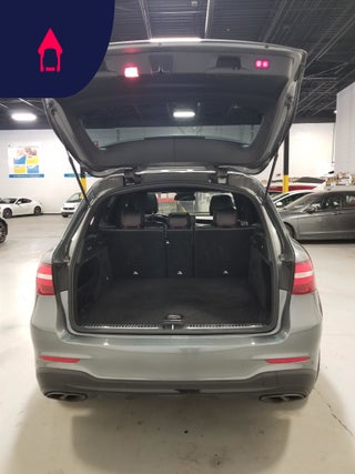 2018 Mercedes-Benz GLC