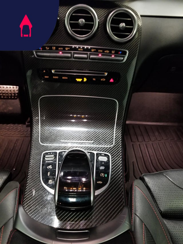 2018 Mercedes-Benz GLC