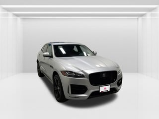 2020 Jaguar F-PACE