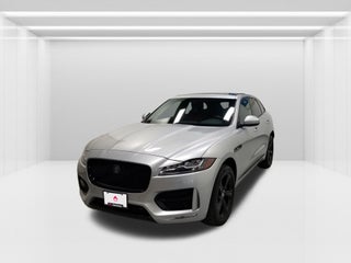 2020 Jaguar F-PACE