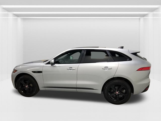 2020 Jaguar F-PACE