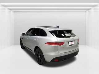 2020 Jaguar F-PACE