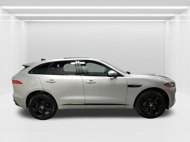 2020 Jaguar F-PACE