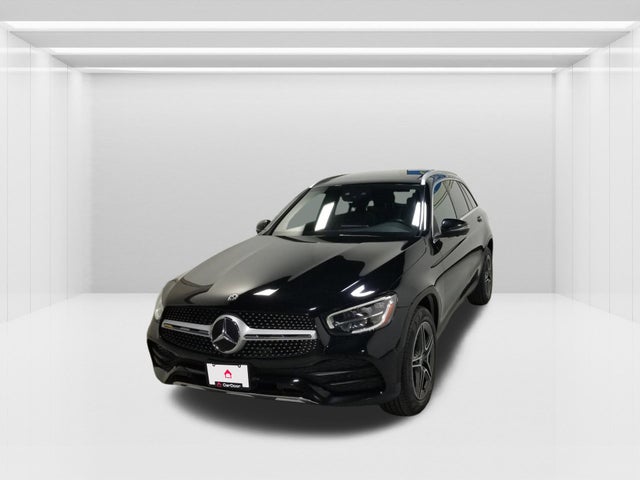 2020 Mercedes-Benz GLC