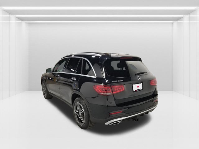 2020 Mercedes-Benz GLC