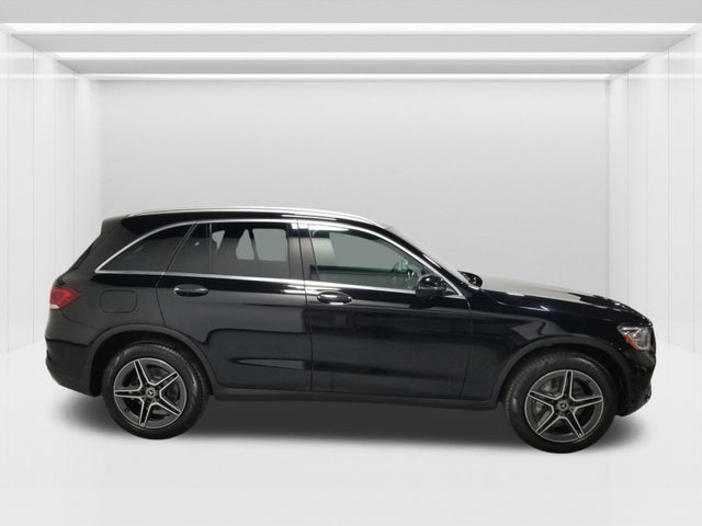 2020 Mercedes-Benz GLC