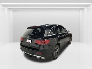 2020 Mercedes-Benz GLC