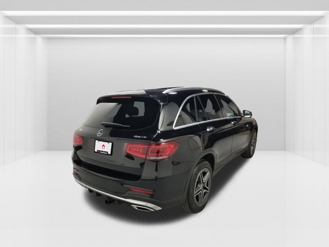 2020 Mercedes-Benz GLC