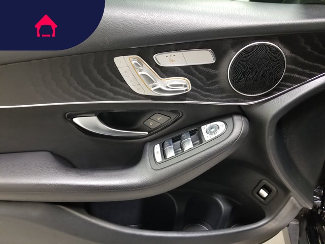 2020 Mercedes-Benz GLC