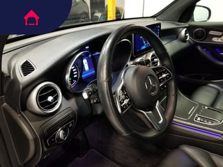 2020 Mercedes-Benz GLC