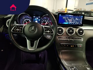 2020 Mercedes-Benz GLC
