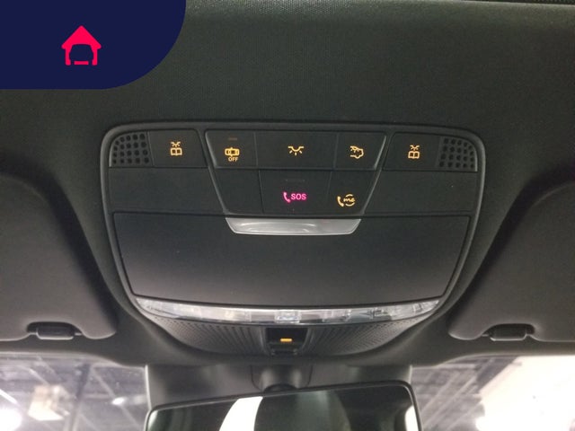 2020 Mercedes-Benz GLC