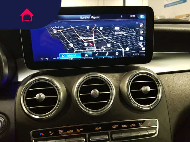 2020 Mercedes-Benz GLC