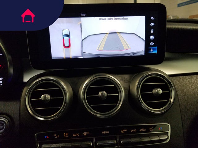 2020 Mercedes-Benz GLC