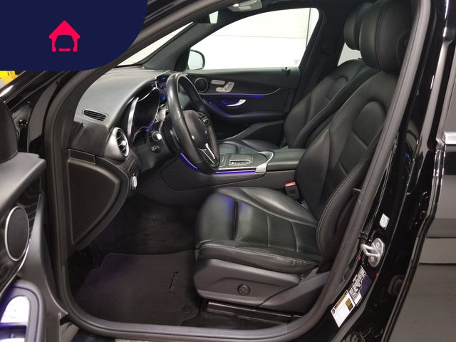 2020 Mercedes-Benz GLC