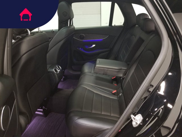 2020 Mercedes-Benz GLC