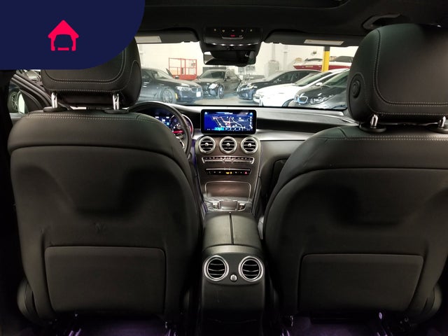 2020 Mercedes-Benz GLC