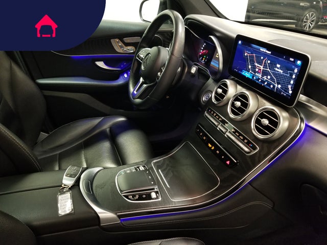 2020 Mercedes-Benz GLC