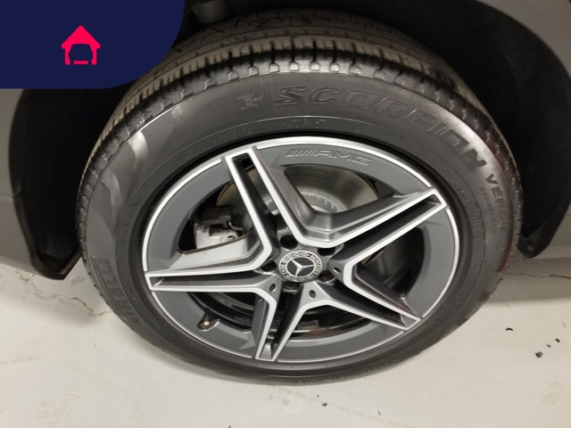 2020 Mercedes-Benz GLC