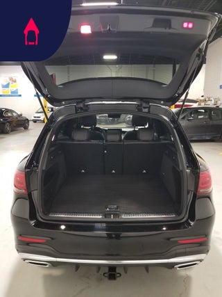 2020 Mercedes-Benz GLC