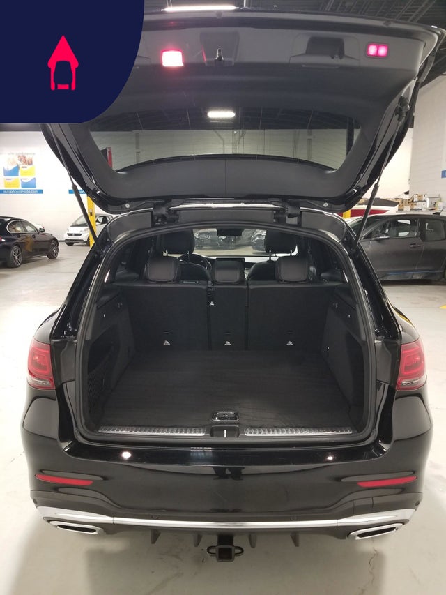 2020 Mercedes-Benz GLC