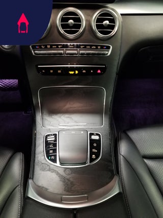 2020 Mercedes-Benz GLC