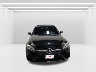 2020 Mercedes-Benz C-Class