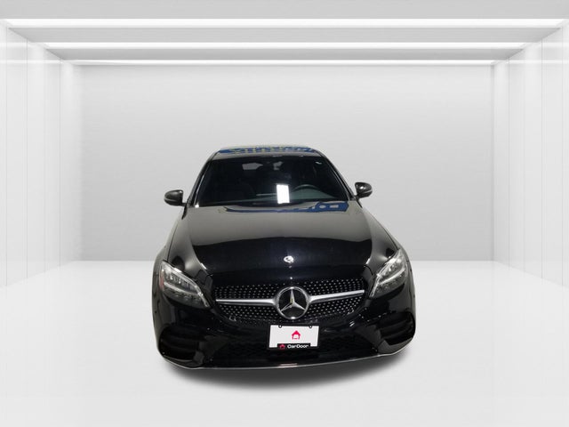 2020 Mercedes-Benz C-Class