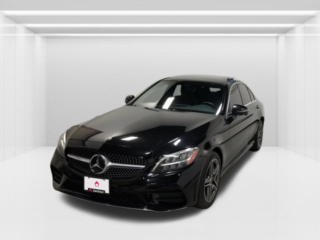 2020 Mercedes-Benz C-Class