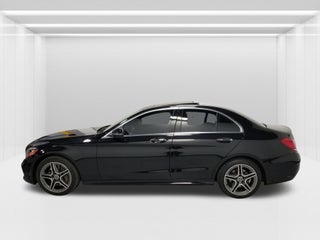 2020 Mercedes-Benz C-Class