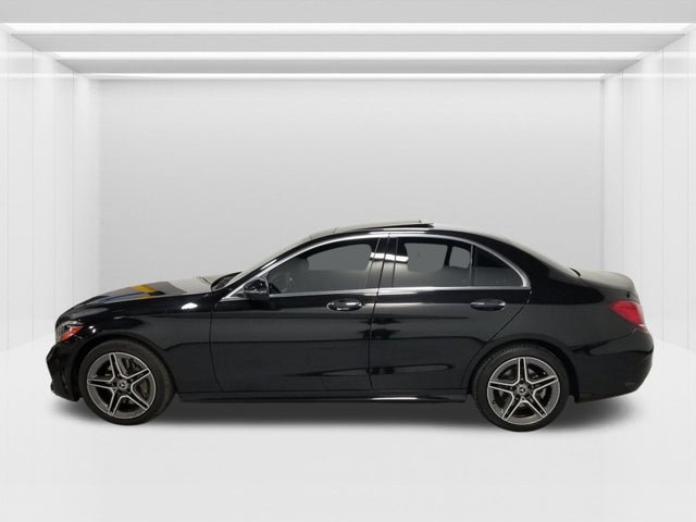 2020 Mercedes-Benz C-Class