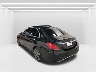 2020 Mercedes-Benz C-Class