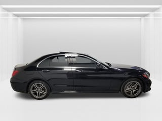 2020 Mercedes-Benz C-Class