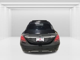 2020 Mercedes-Benz C-Class