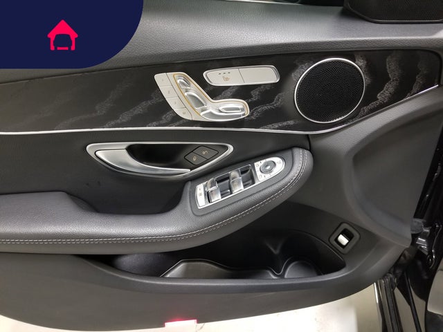 2020 Mercedes-Benz C-Class